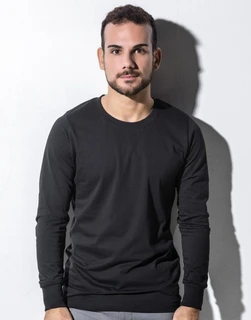 Jim - Men's Organic Longsleeve