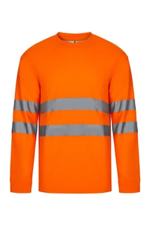 HV LONG SLEEVE COTTON T-SHIRT