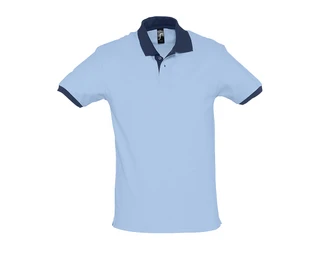 Unisex polo shirt Sol's PRINCE