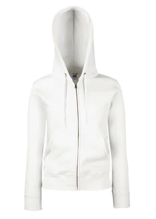Ladies Lightweight Hooded Sweat Jacket