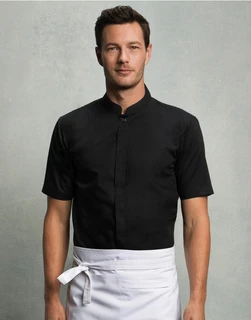 Bargear™ Shirt Mandarin Collar