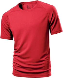 Tagless® Crew Neck Sports