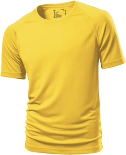 Tagless® Crew Neck Sports