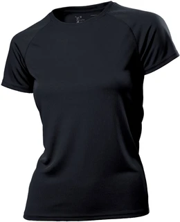 Ladies' Tagless® Crew Neck Sports