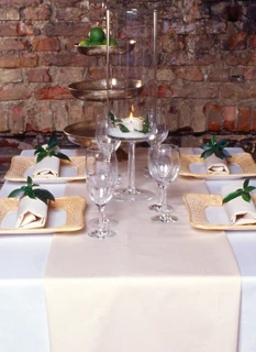 Tischlaufer Arezzo Classic 45 x 170