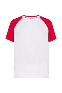 T-shirt Sport Contrast Man