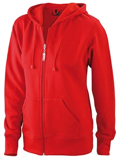 Ladies' Hooded Jacket 1