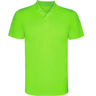 Mens Technical Polo-shirt Monzha