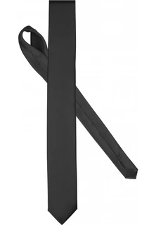 Slim Satin Krawatte K863