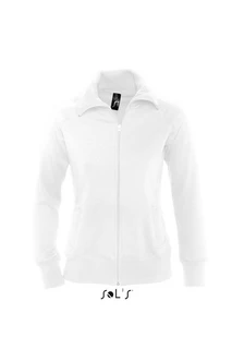 Women's zipped jacket 