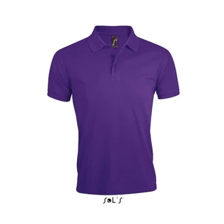 Men's polycotton polo shirt  