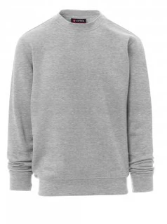 Men’s sweatshirt New Orleans melange grey