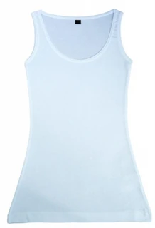 Mia - Women's Organic Fitted Longtop