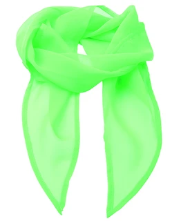 Womens Colour Chiffon Scarf