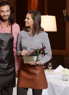 Lederschurze Pelieri