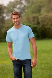 Tagless® Crew Neck Organic