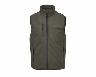 FALCON Padded BW Unisex Lined Softshell