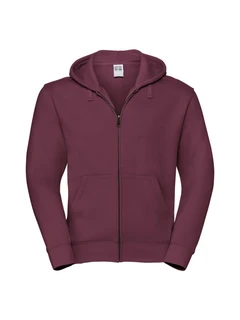 Men's Authentic Zipped Hood Jacket