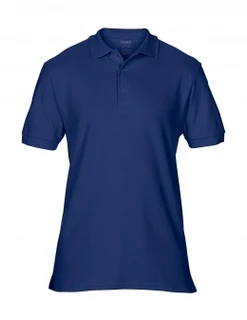 Premium Double Piqué Polo