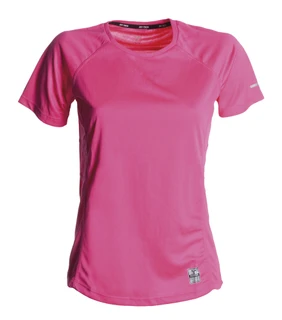 Women's T-shirt Running Lady