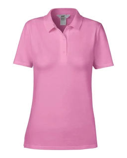 Women´s Double Pique Polo