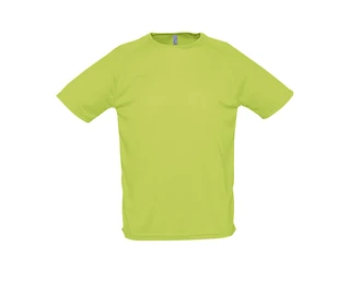 Raglan sleeve T-shirt  