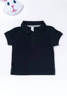 Baby Poloshirt Kurzarm K248