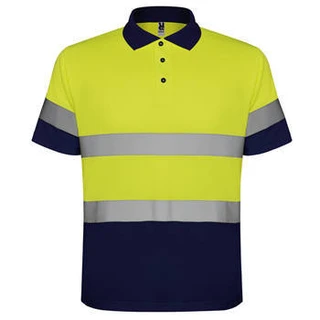 High Visibility Polo Shirt Polaris