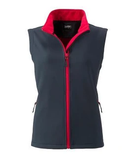 Ladies' Promo Softshell Vest 