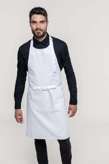 Cotton Apron High-Temperature Washable K8005