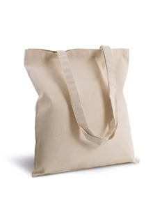 Shoppingtasche aus Baumwollcanvas KI0250