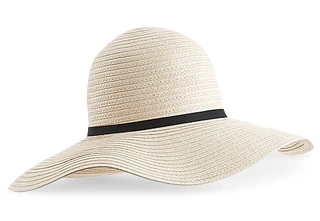 Marbella Wide-Brimmed Sun Hat