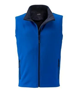 Men's Promo Softshell Vest