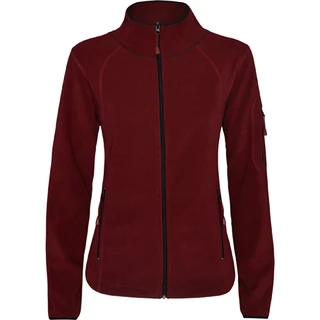 Fleeced Jacket Luciane Woman