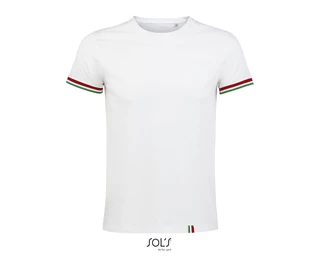 Men's short sleeve T-shirt   