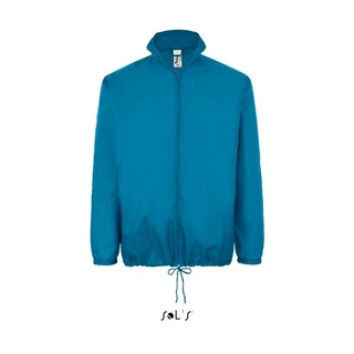Unisex water repellent windbreaker 