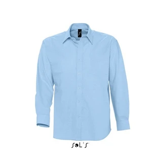 Long sleeve Oxford Men's shirt 