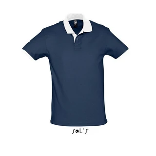 Unisex polo shirt Sol's PRINCE