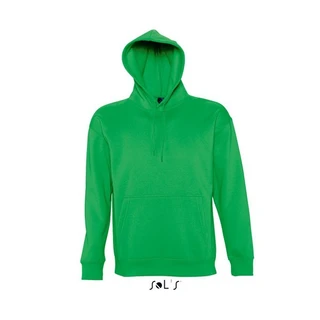 Unisex hooded sweatshirt 