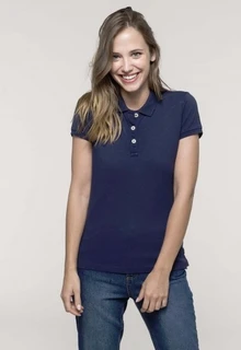 Ladies' Vintage Short Sleeve Polo KV2207
