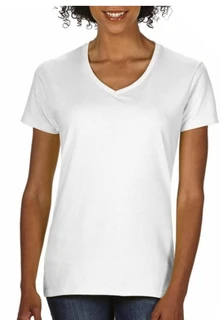 Ladies' V-Neck Tee