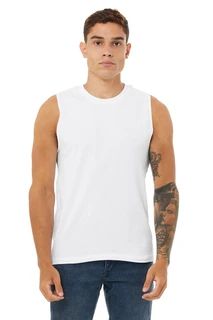 3483 Unisex Jersey Muscle Tank