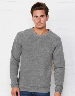 Unisex Sponge Crew Neck Sweat