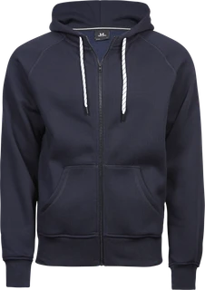 Hooded Zip Sweatshirt
