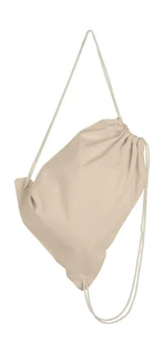 Cotton Drawstring Bakpack