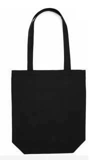 Canvas Cotton Bag LH with Gusset