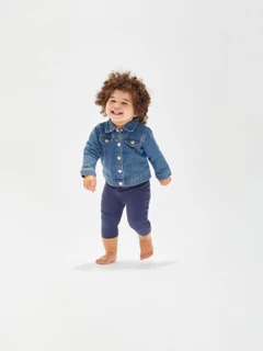 Baby Rocks Denim Jacket