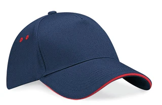 Ultimate 5 Panel Cap - Sandwich Peak