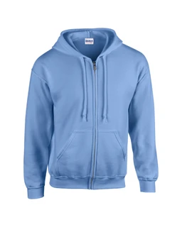 Full Zip Hooded Sweatshirt