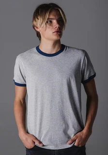 Superstar Organic Retro Ringer T